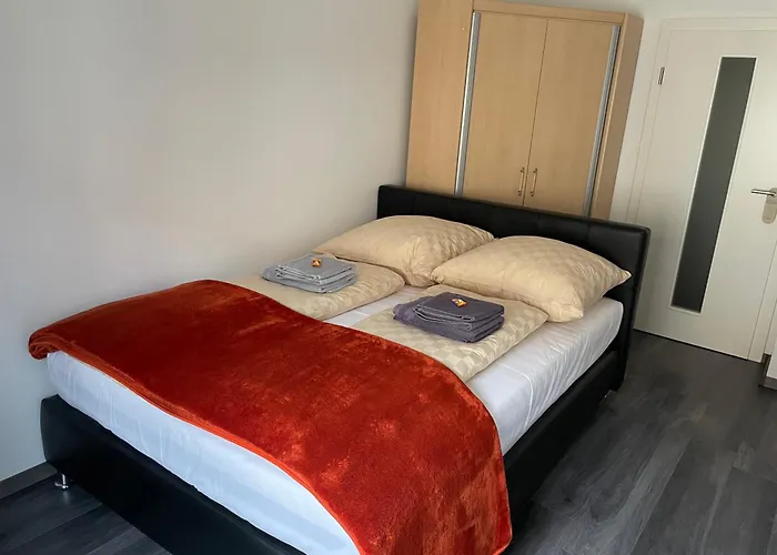 Gemuetliche Familienwohnung In Der Altstadt