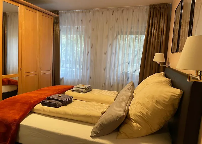 Gemuetliche Familienwohnung In Der Altstadt