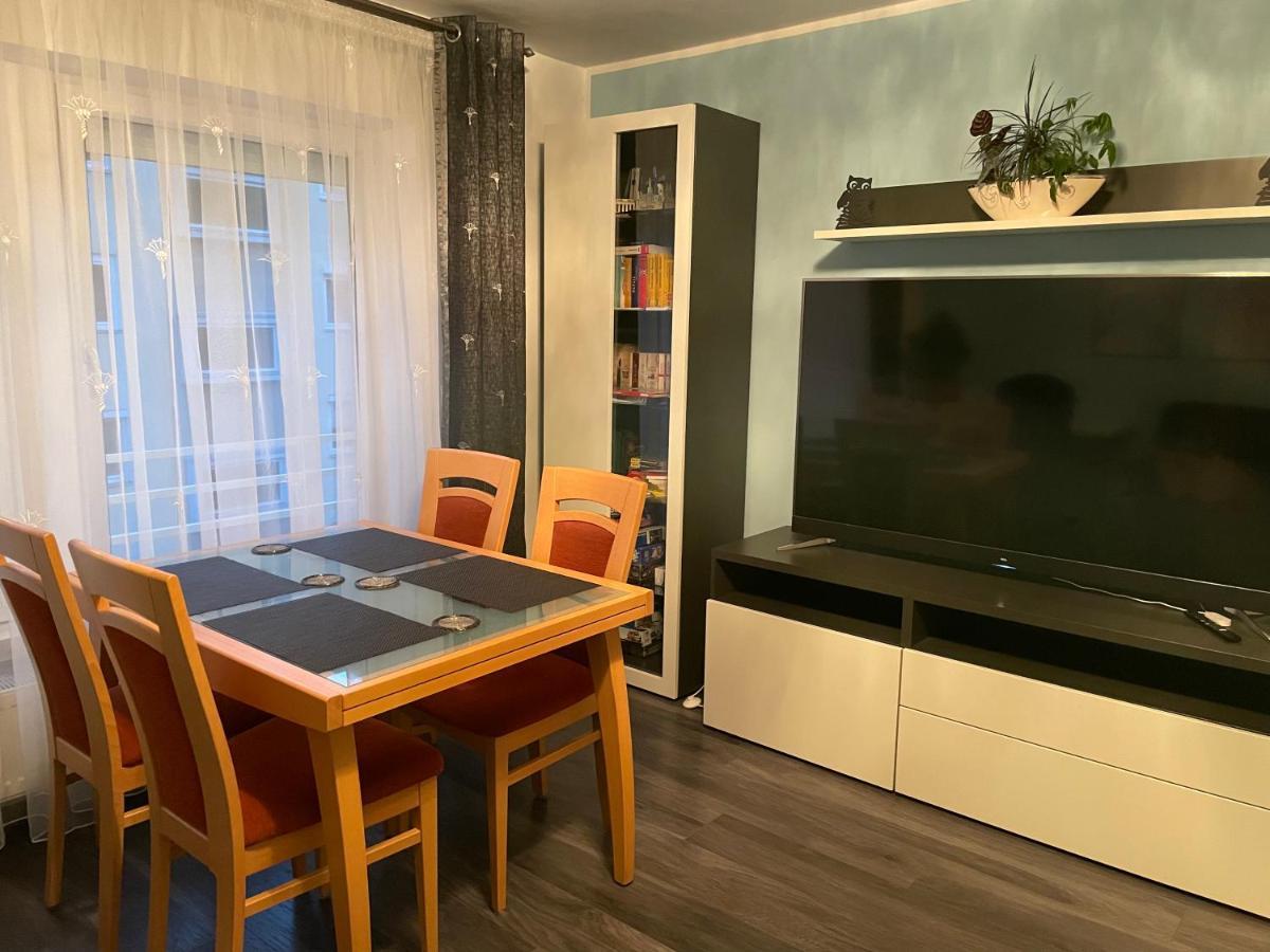 Gemuetliche Familienwohnung In Der Altstadt Apartment