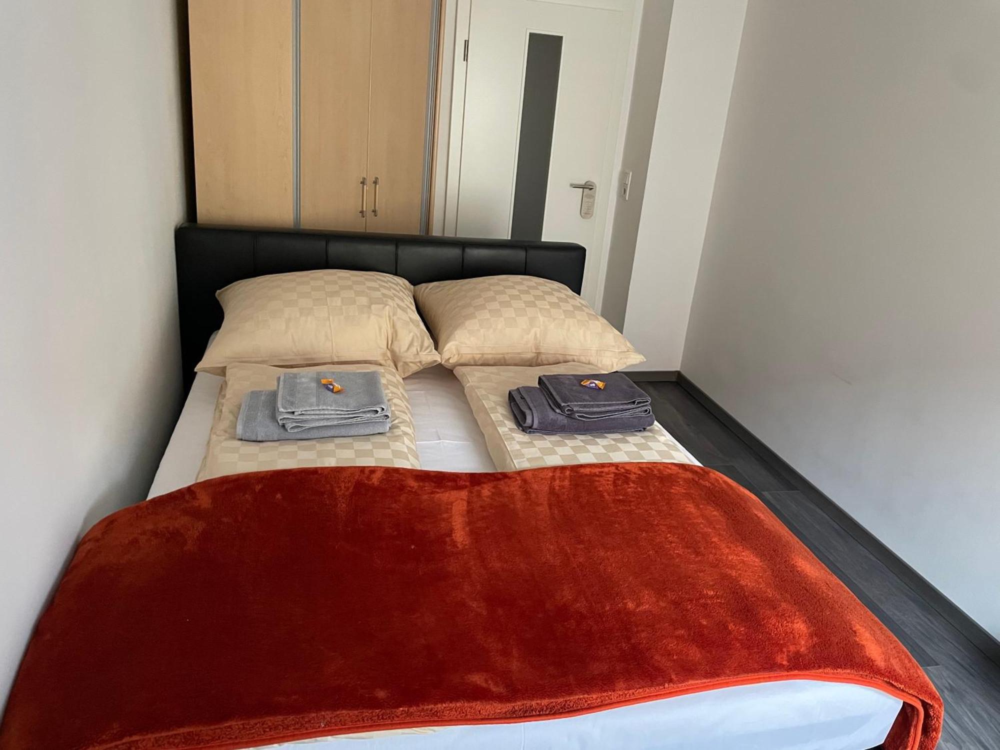 Gemuetliche Familienwohnung In Der Altstadt Apartment