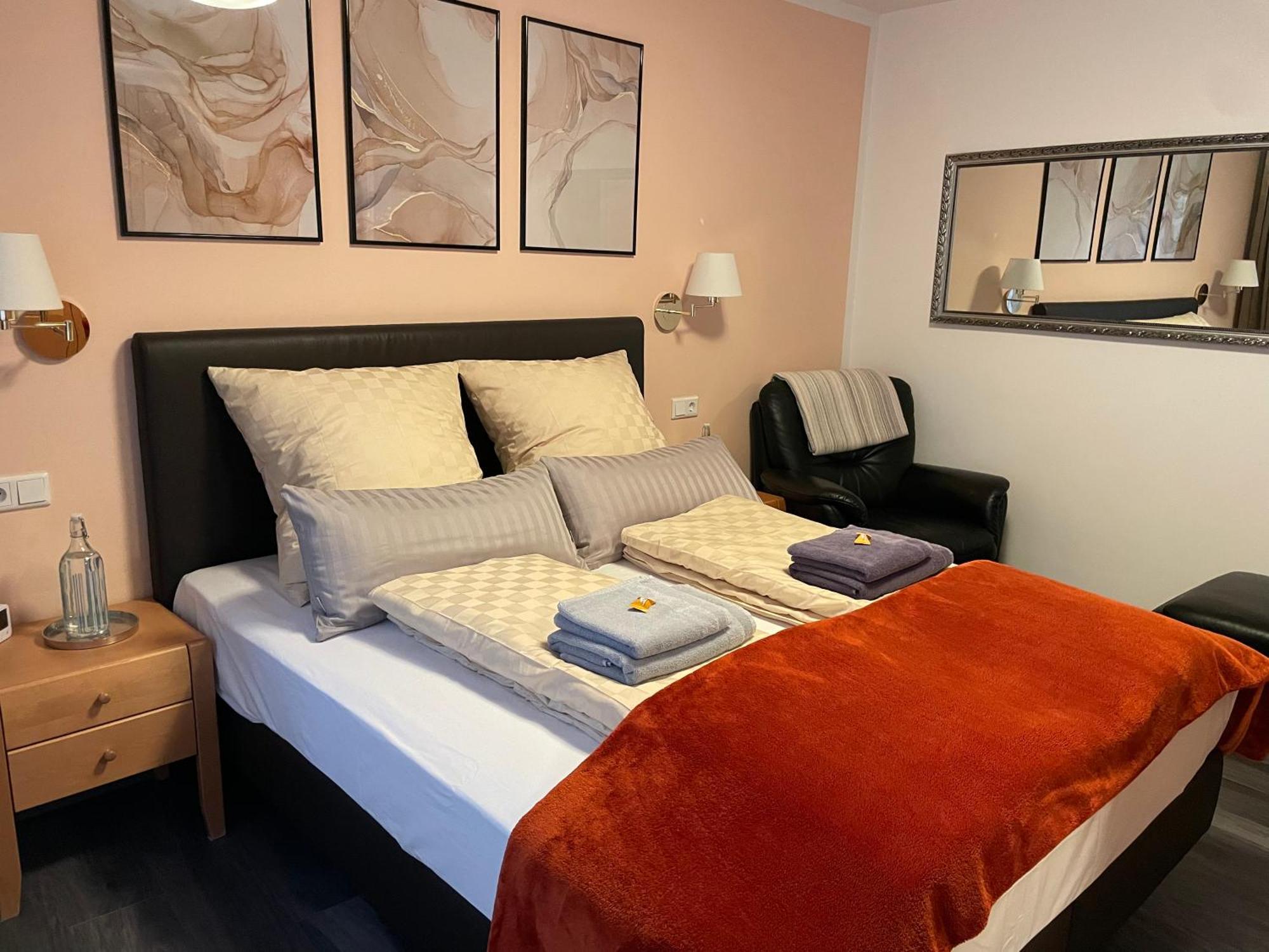 Apartment Gemuetliche Familienwohnung In Der Altstadt Nuremberg