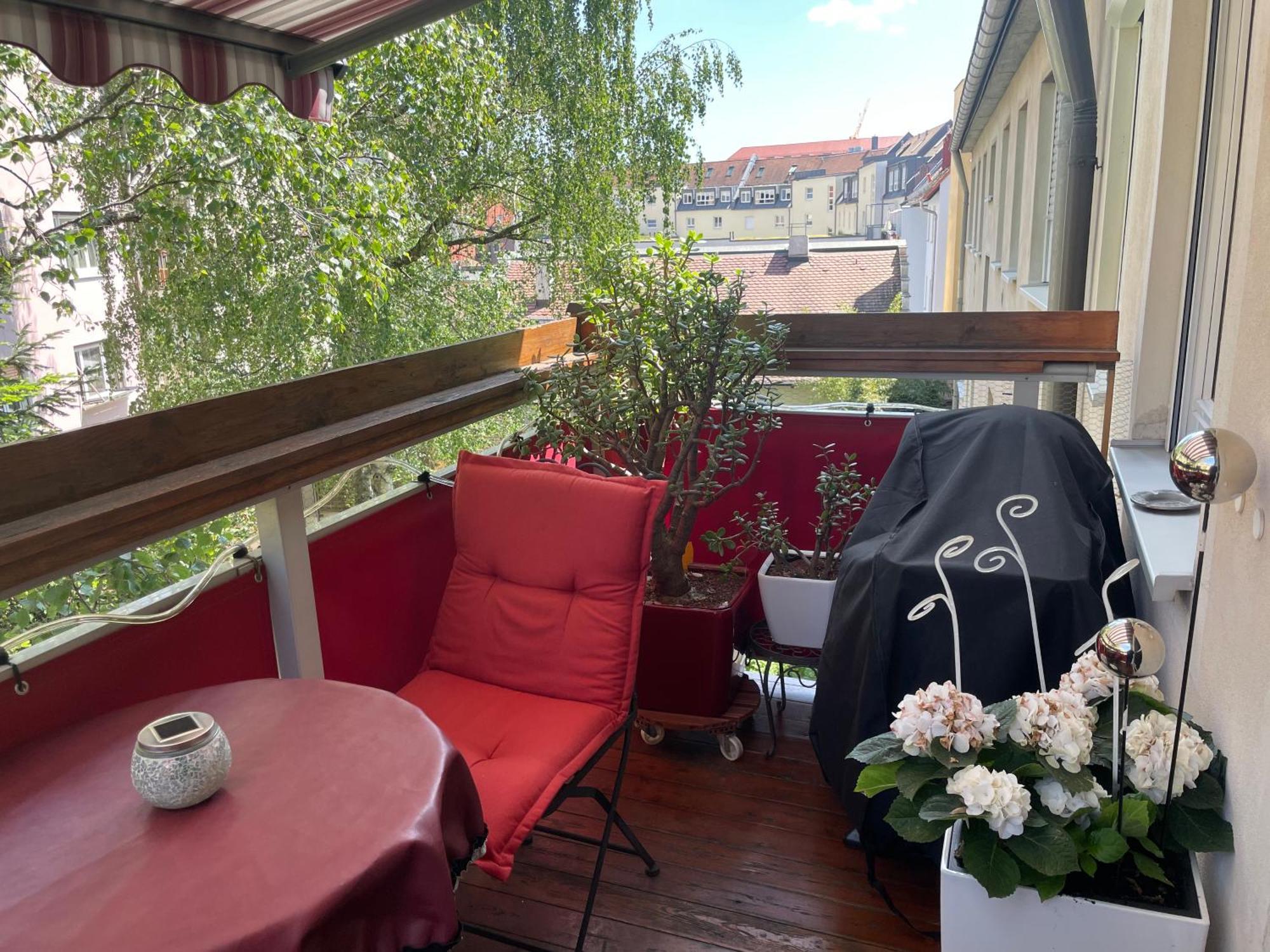 Gemuetliche Familienwohnung In Der Altstadt