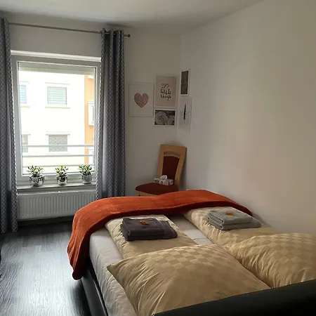 Gemuetliche Familienwohnung In Der Altstadt Nürnberg Eksteriør billede
