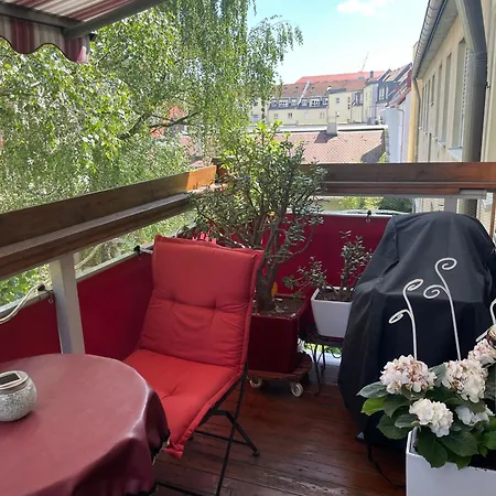 Gemuetliche Familienwohnung In Der Altstadt Nürnberg Eksteriør billede