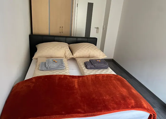 Gemuetliche Familienwohnung In Der Altstadt