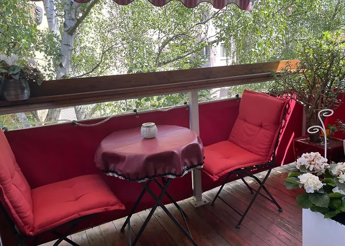 Gemuetliche Familienwohnung In Der Altstadt