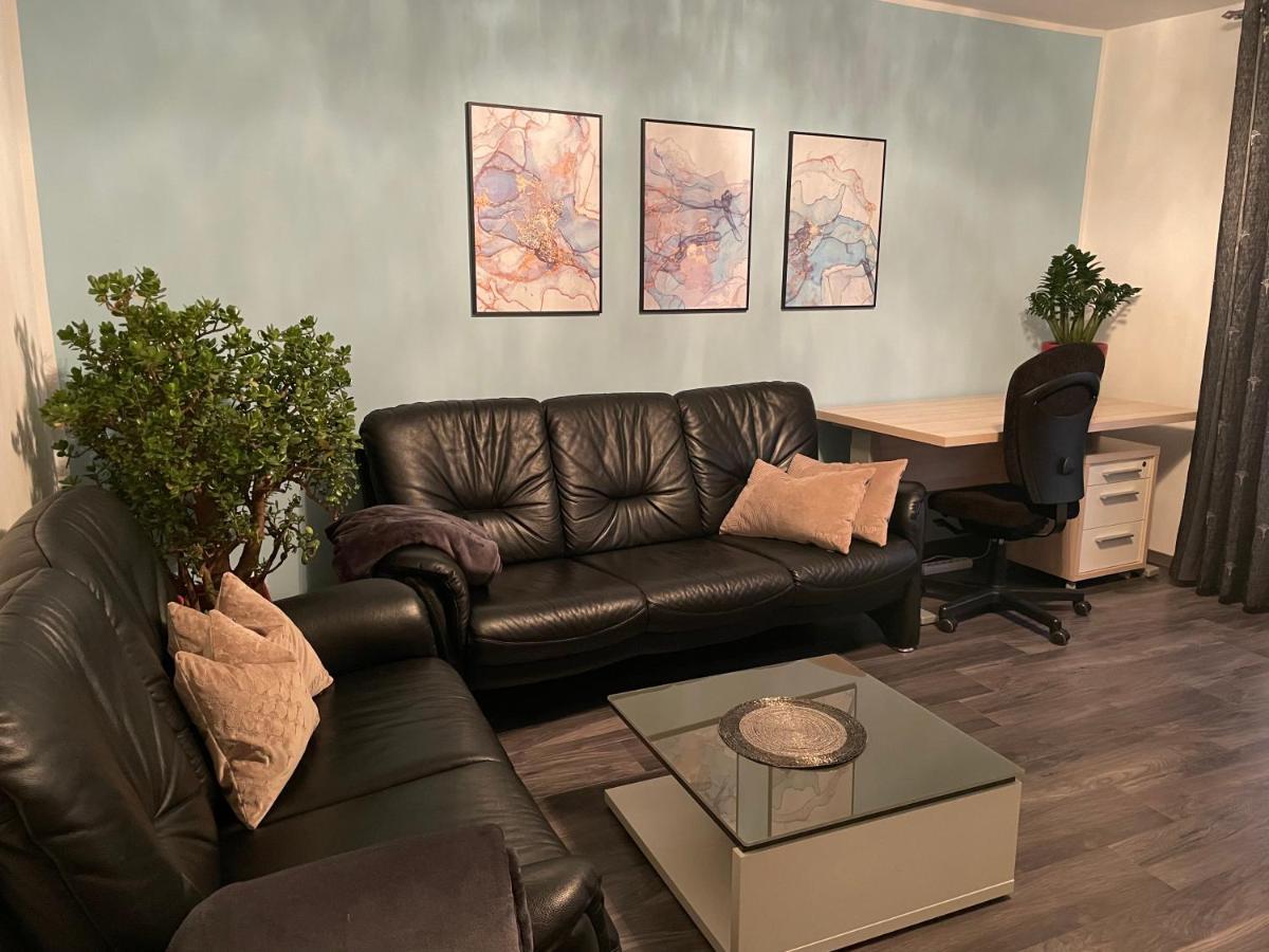Gemuetliche Familienwohnung In Der Altstadt Apartment *