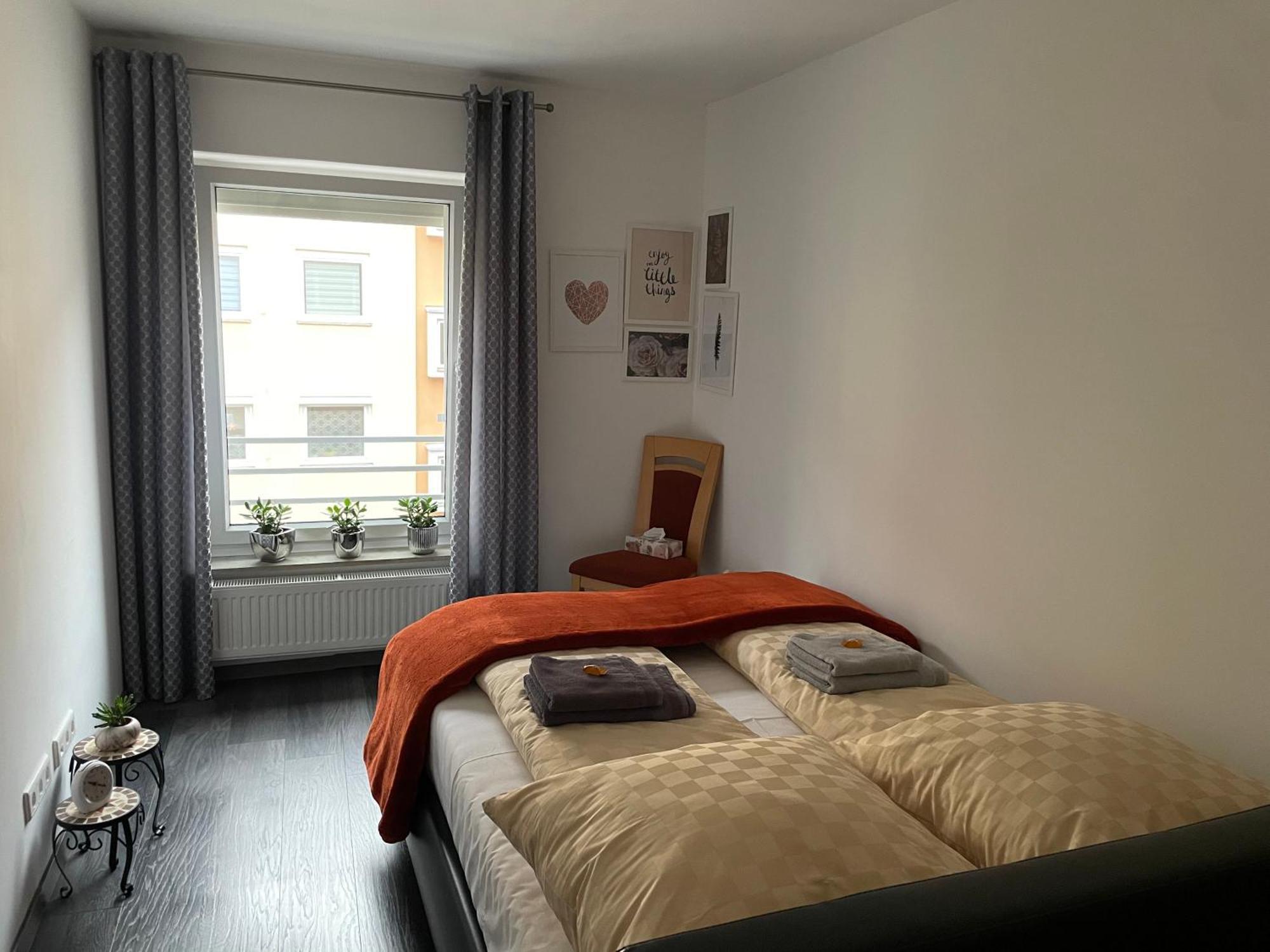 Lejlighed Gemuetliche Familienwohnung In Der Altstadt *