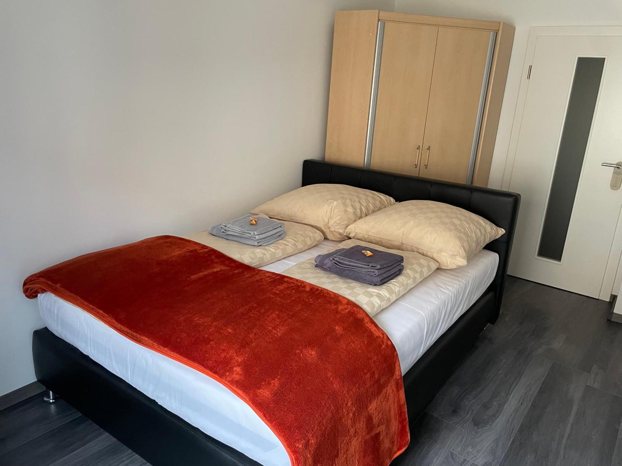 Lejlighed Gemuetliche Familienwohnung In Der Altstadt *